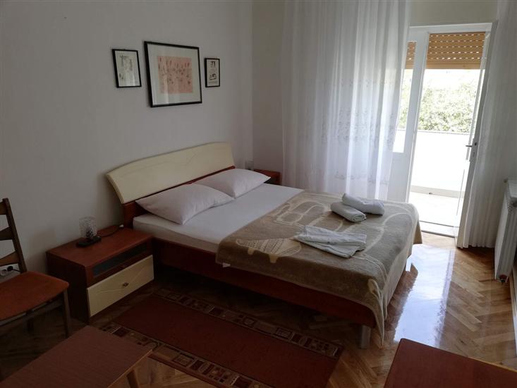 Huis K1, voor 8 personen