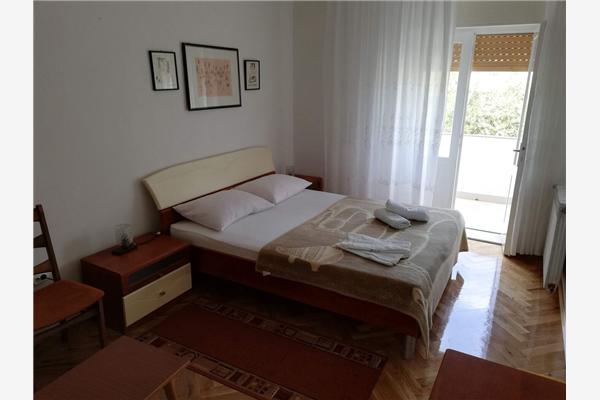 Huis K1, voor 8 personen