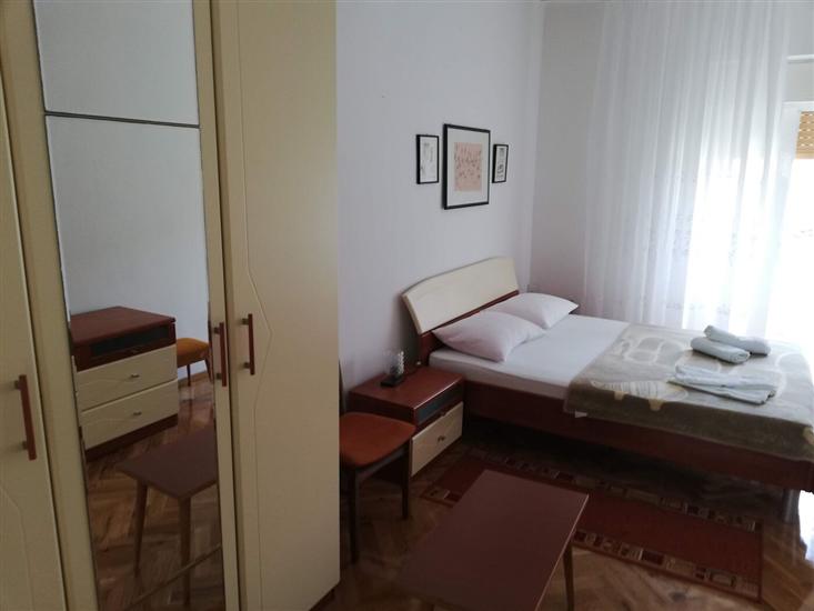 Huis K1, voor 8 personen