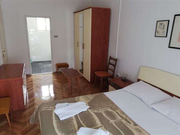 Huis K1, voor 8 personen