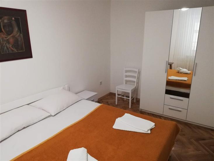 Huis K1, voor 8 personen