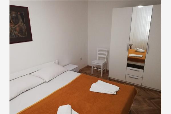 Huis K1, voor 8 personen