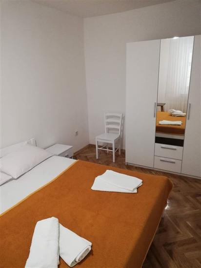 Huis K1, voor 8 personen