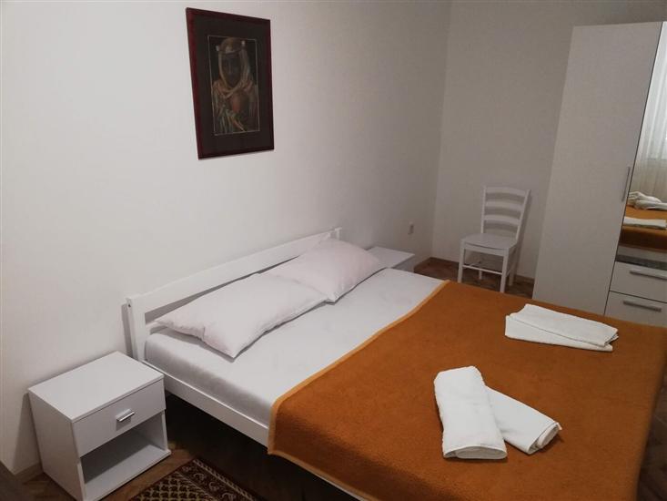 Huis K1, voor 8 personen