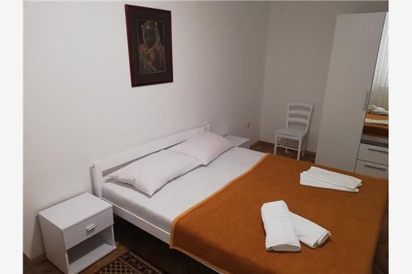 Huis K1, voor 8 personen