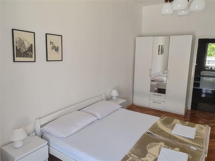 Huis K1, voor 8 personen