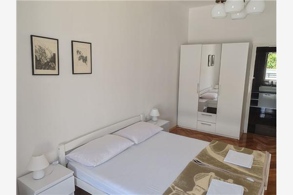 Huis K1, voor 8 personen