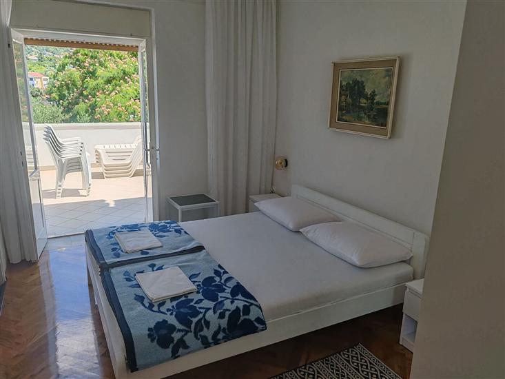 Huis K1, voor 8 personen