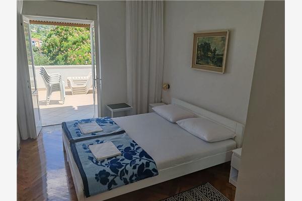 Huis K1, voor 8 personen