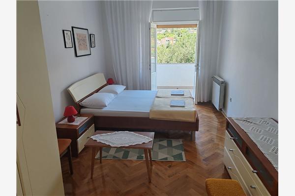 Huis K1, voor 8 personen