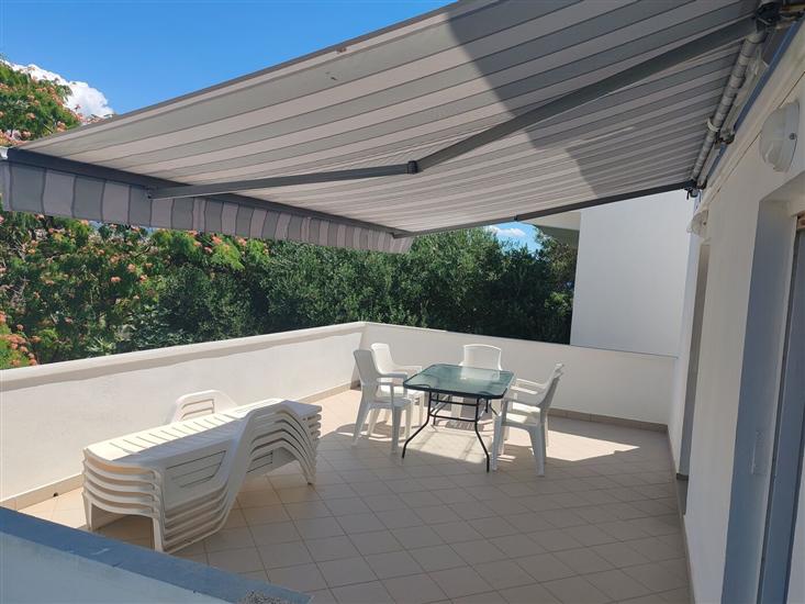 Huis K1, voor 8 personen