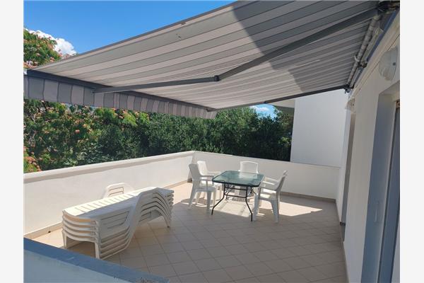 Huis K1, voor 8 personen