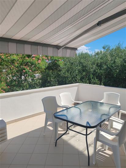 Huis K1, voor 8 personen