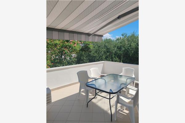 Huis K1, voor 8 personen