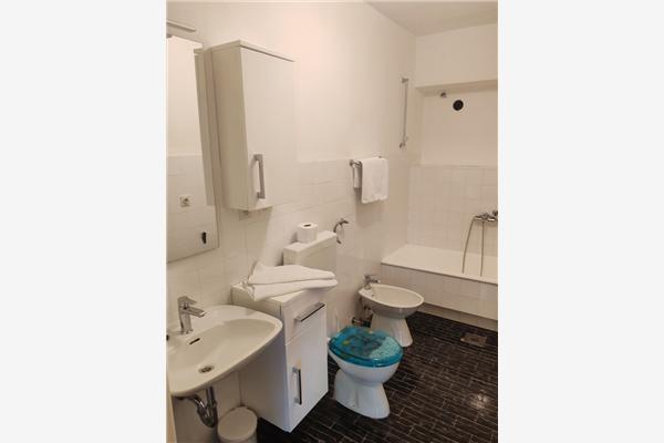 Huis K1, voor 8 personen