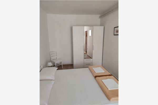 Huis K1, voor 8 personen