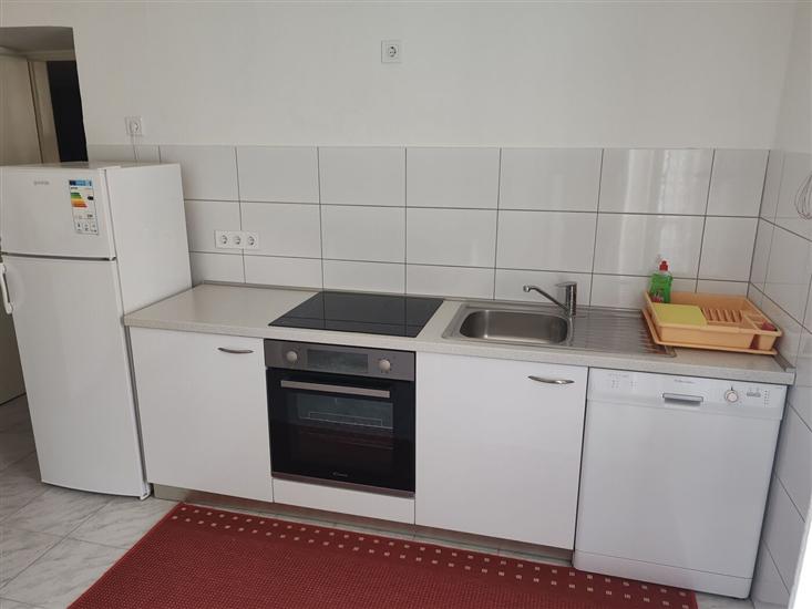 Huis K1, voor 8 personen