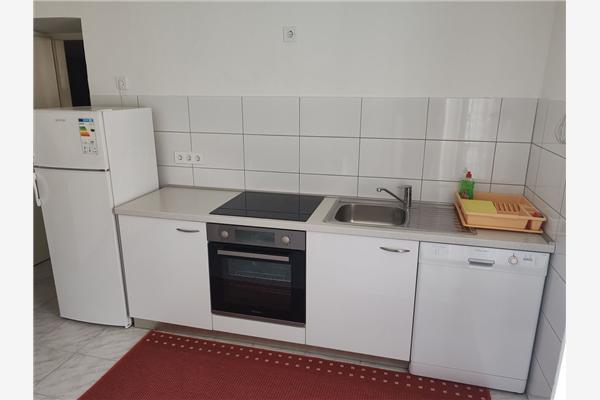 Huis K1, voor 8 personen