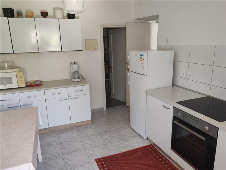 Huis K1, voor 8 personen