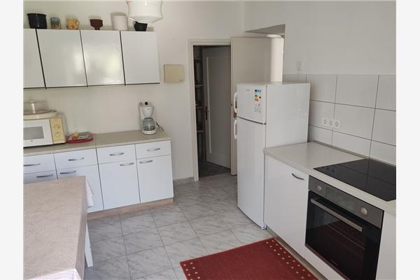 Huis K1, voor 8 personen