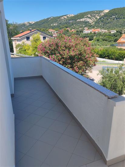 Huis K1, voor 8 personen