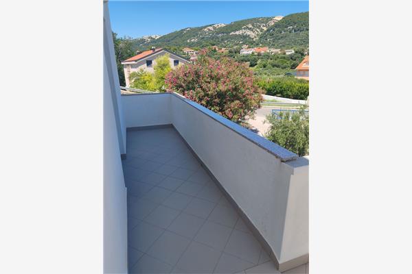 Huis K1, voor 8 personen