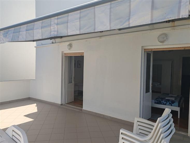 Huis K1, voor 8 personen