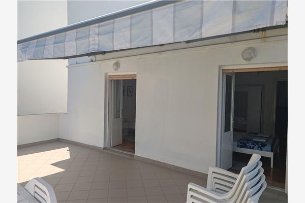 Huis K1, voor 8 personen