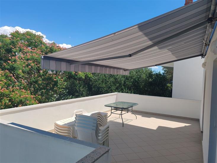 Huis K1, voor 8 personen