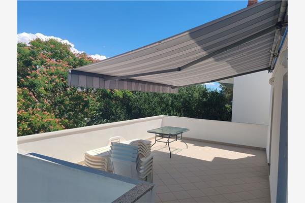 Huis K1, voor 8 personen