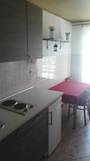 Apartment A2, for 5 persons