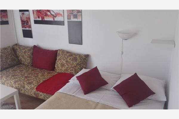 Apartment A2, for 5 persons