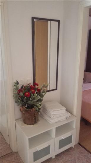 Apartment A2, for 5 persons