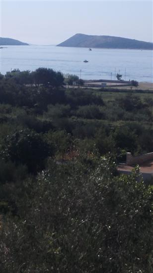 Apartment A2, for 5 persons