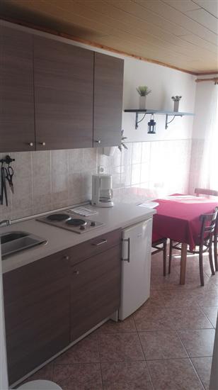 Apartment A2, for 5 persons