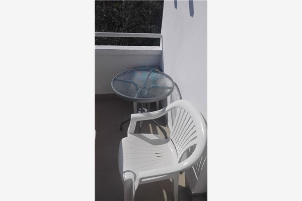 Apartment A2, for 5 persons