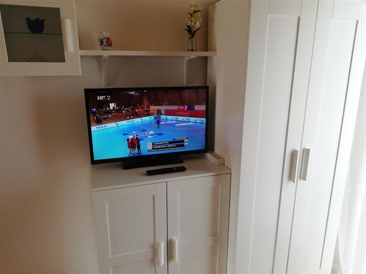 Apartment A2, for 5 persons