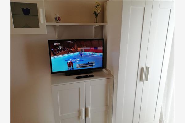 Apartment A2, for 5 persons