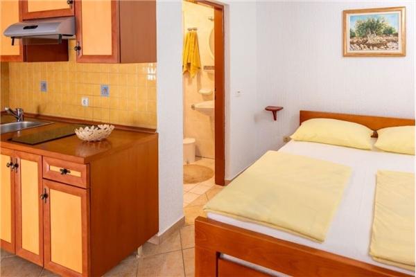 Apartman A3, na 3 osebe