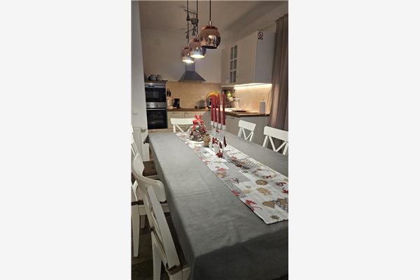 House K1, for 8 persons