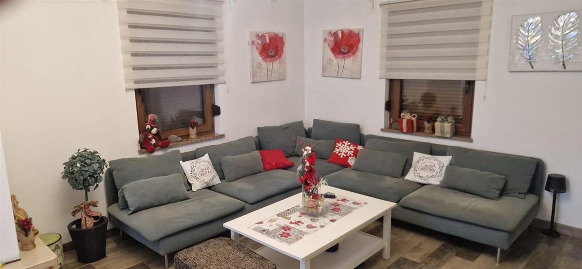 House K1, for 8 persons