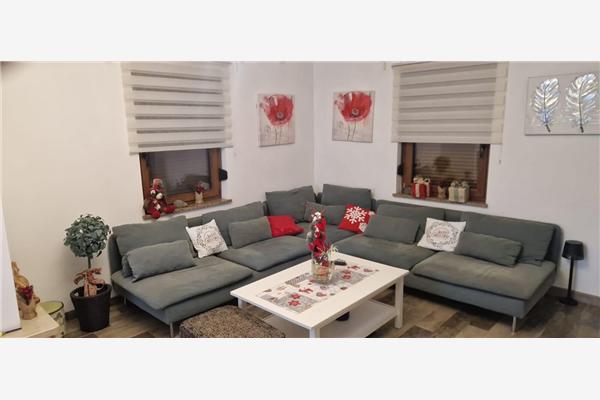 House K1, for 8 persons