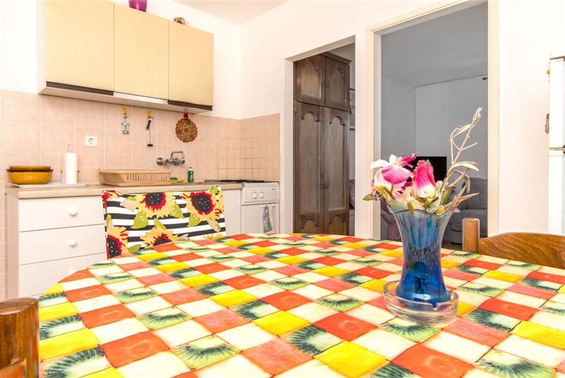 Apartment A2, for 4 persons