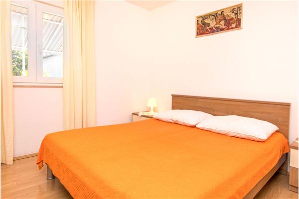 Apartment A2, for 4 persons
