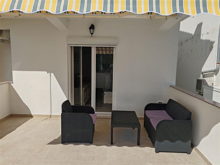 Apartment A3, for 4 persons