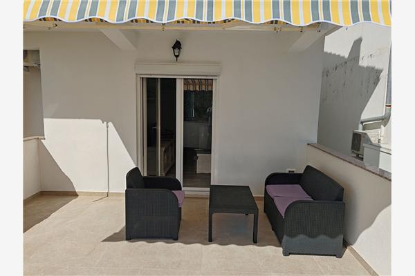 Apartment A3, for 4 persons