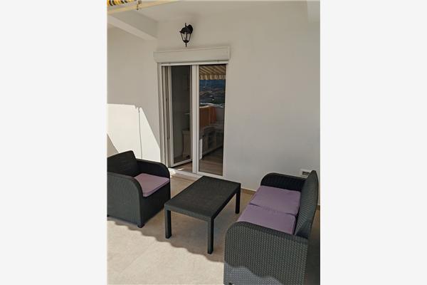 Apartment A3, for 4 persons