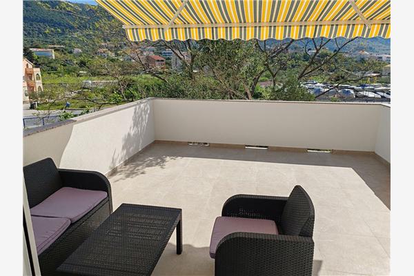 Apartment A3, for 4 persons