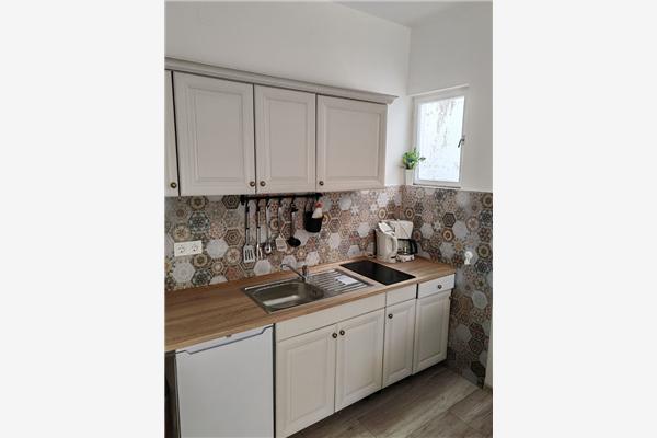 Apartment A3, for 4 persons