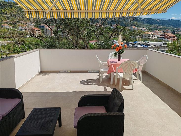 Apartment A3, for 4 persons